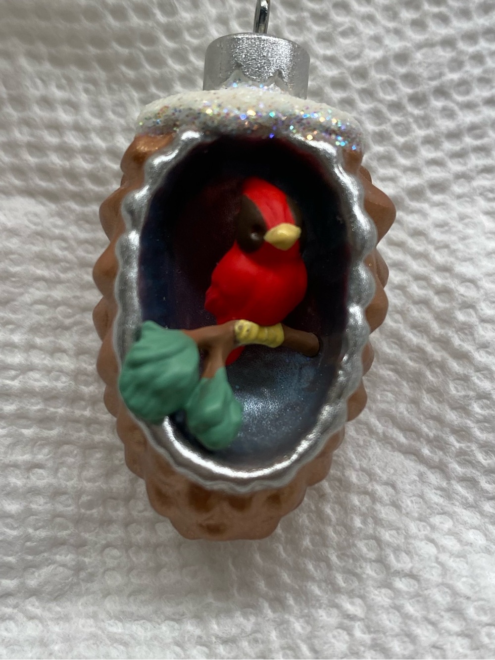 Christmas Miniature Bundle • Hallmark Ornaments • Trees - Picture 9 of 16